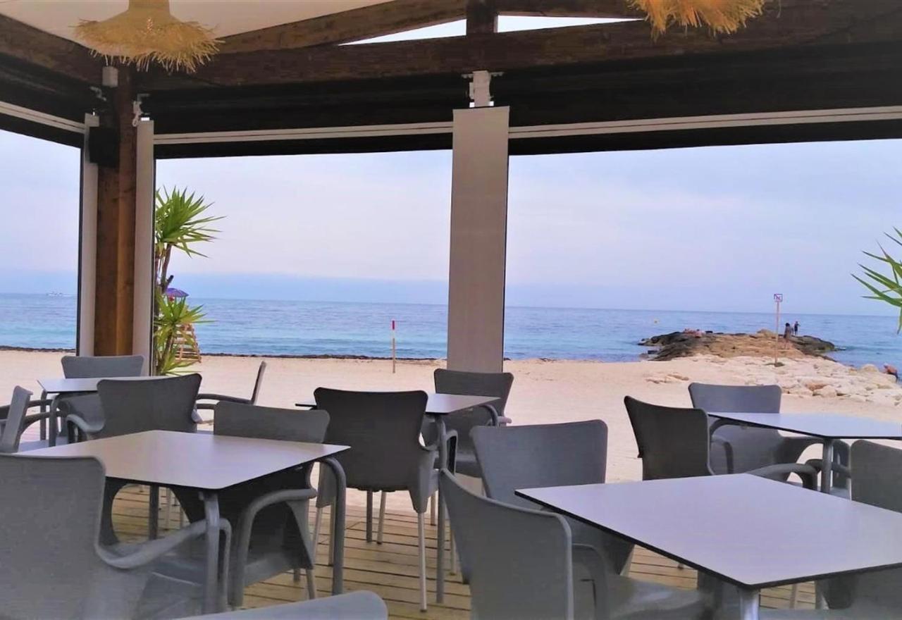 Duquesa Beach Торевьиа Экстерьер фото