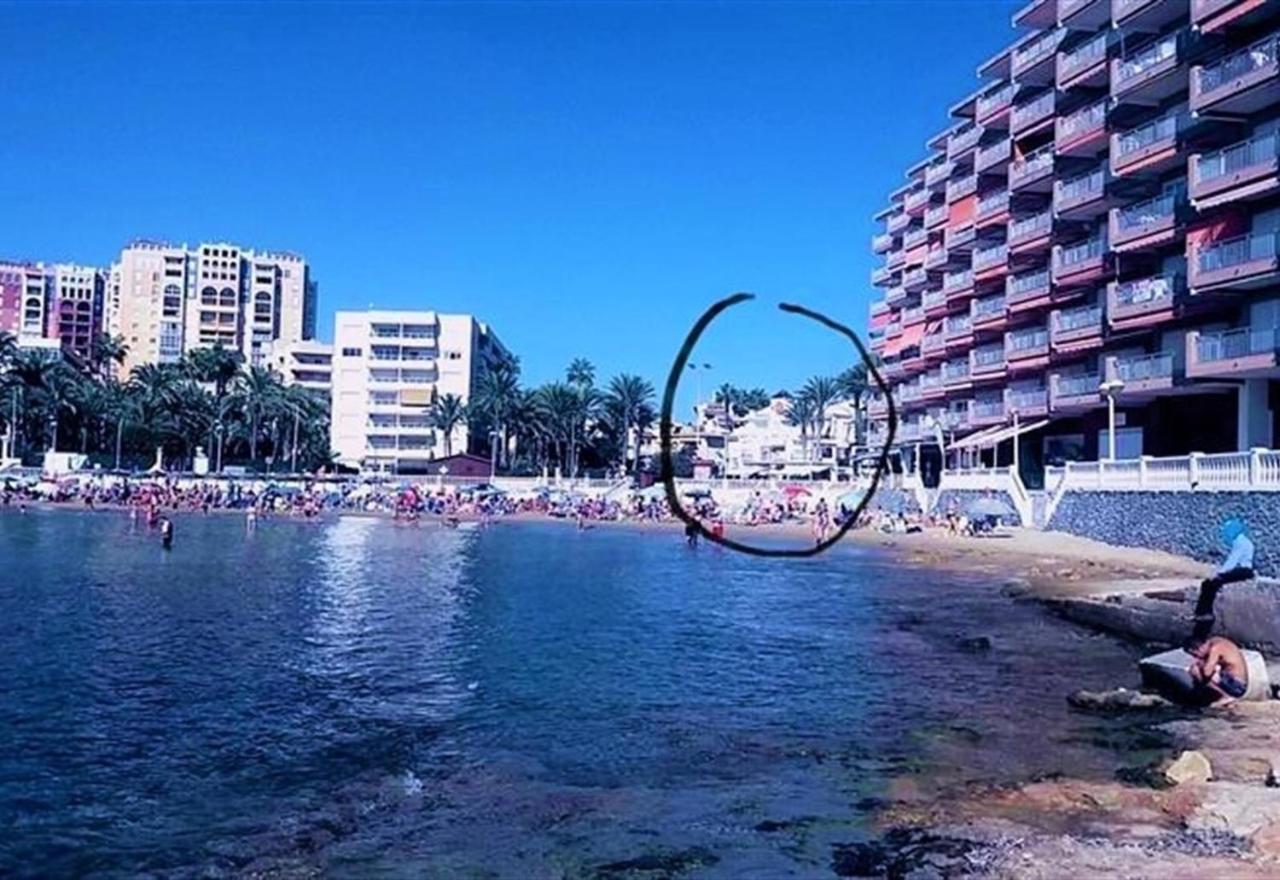 Duquesa Beach Торевьиа Экстерьер фото