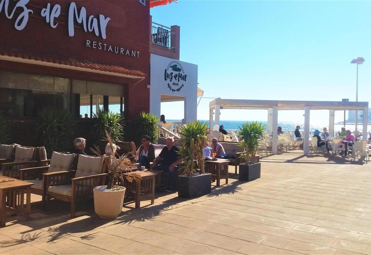Duquesa Beach Торевьиа Экстерьер фото
