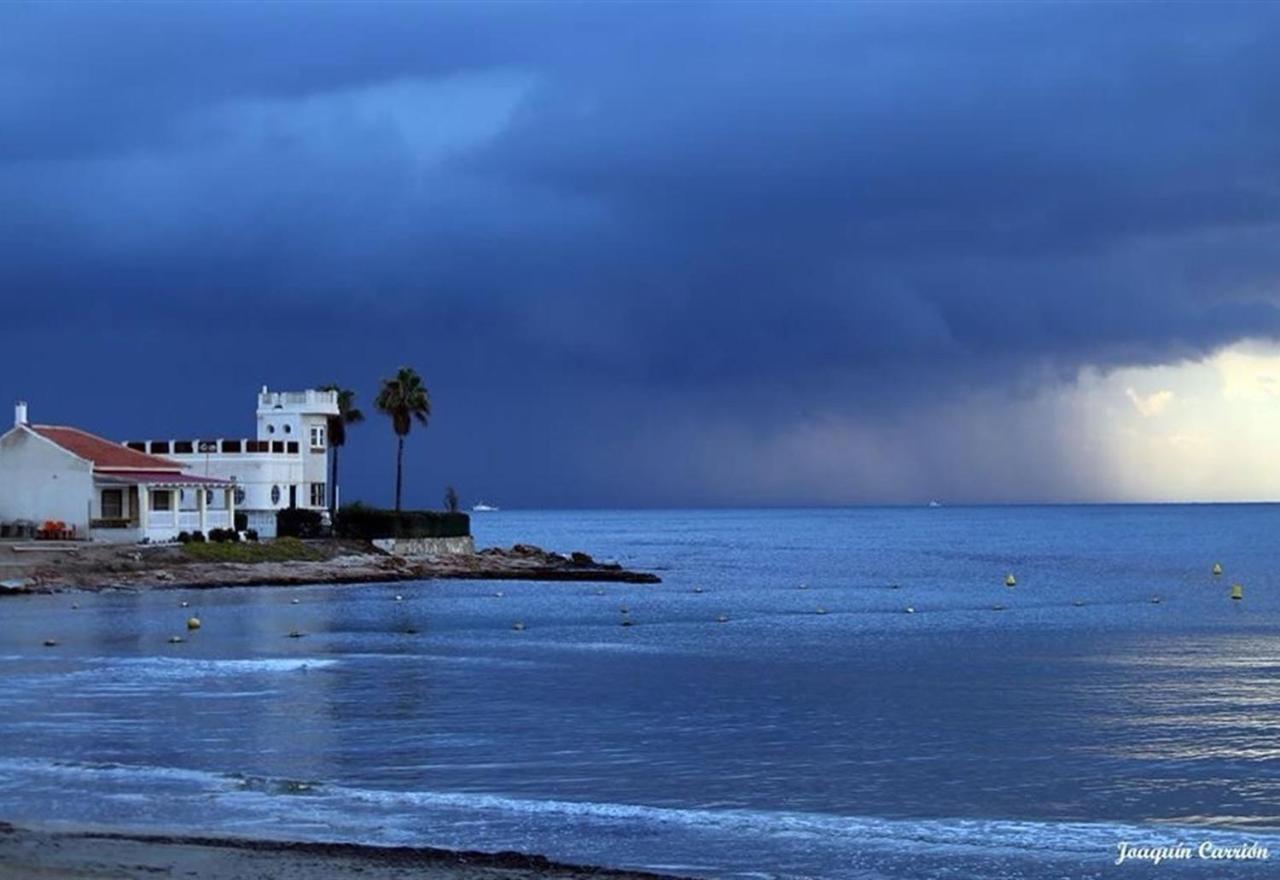 Duquesa Beach Торевьиа Экстерьер фото