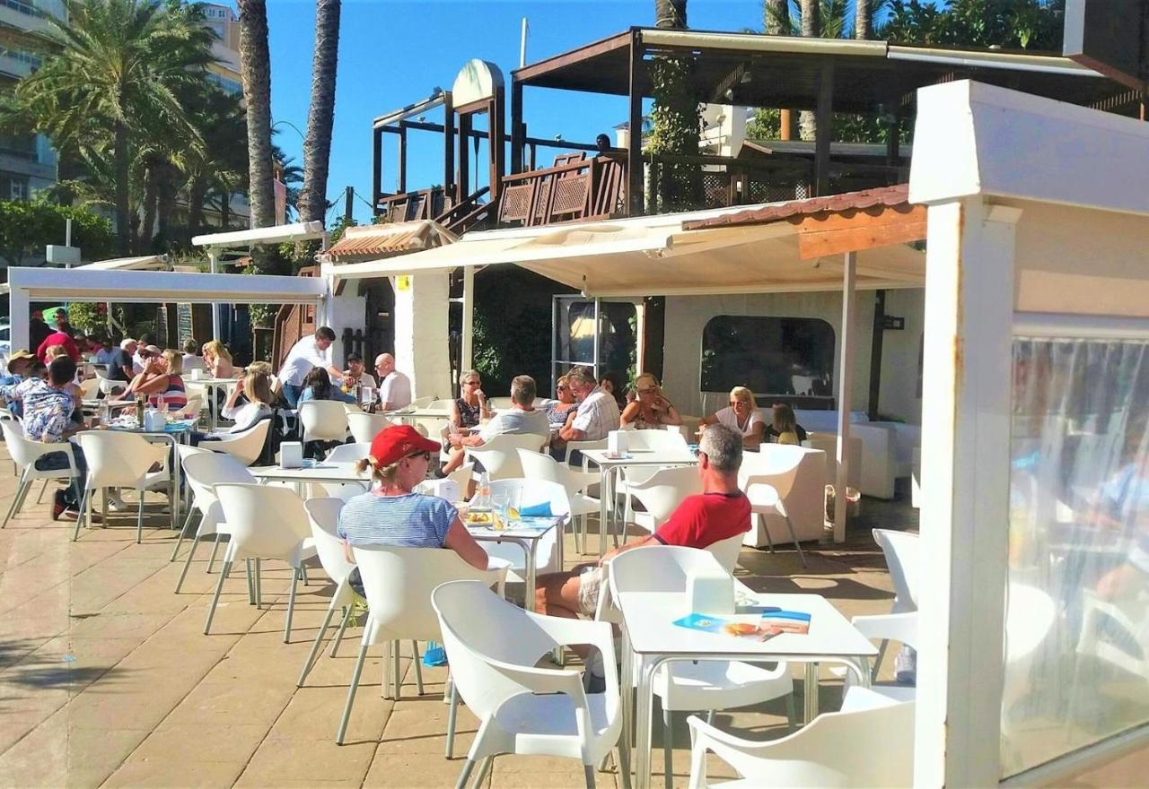 Duquesa Beach Торевьиа Экстерьер фото