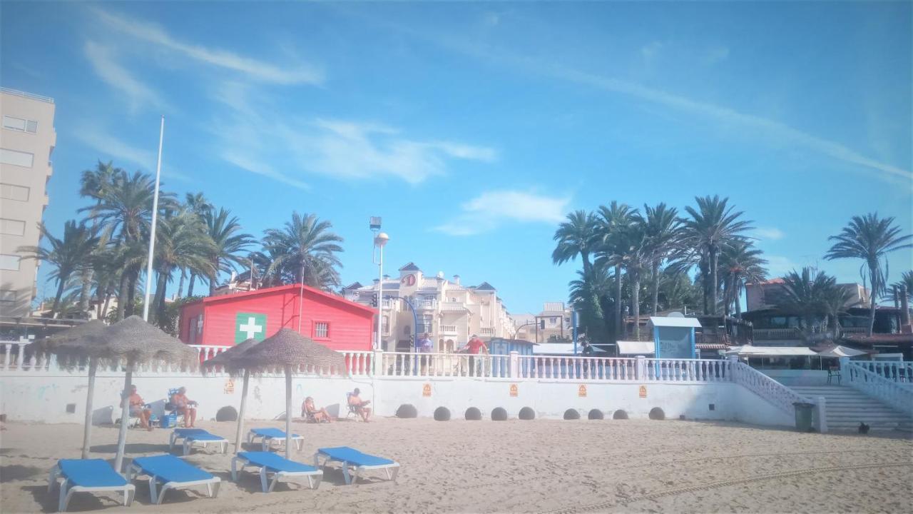 Duquesa Beach Торевьиа Экстерьер фото